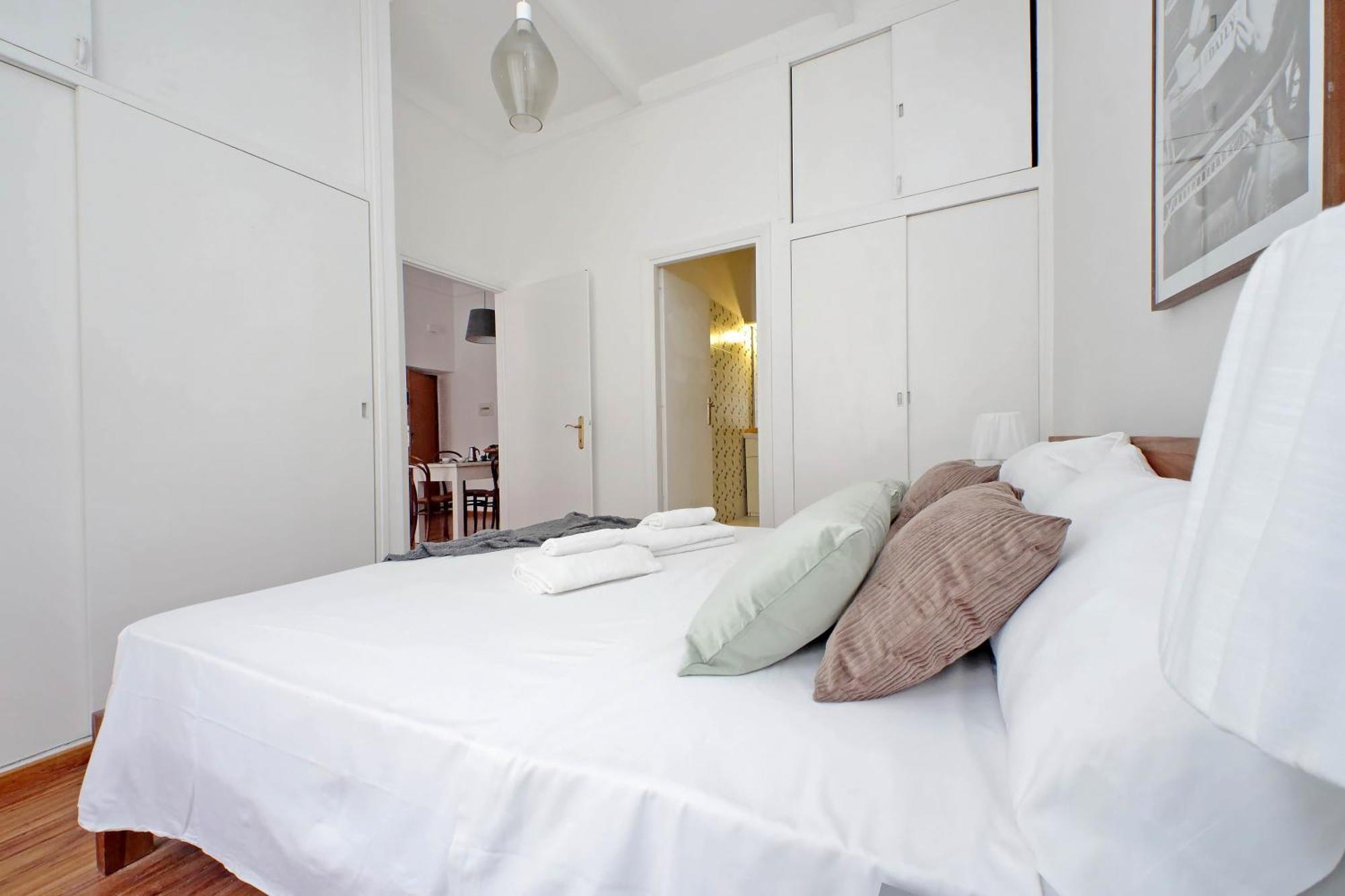 Testaccio - Pretty Apartment Rom Eksteriør billede