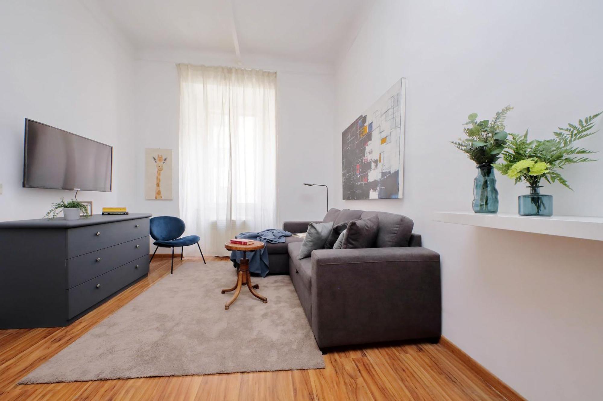 Testaccio - Pretty Apartment Rom Eksteriør billede