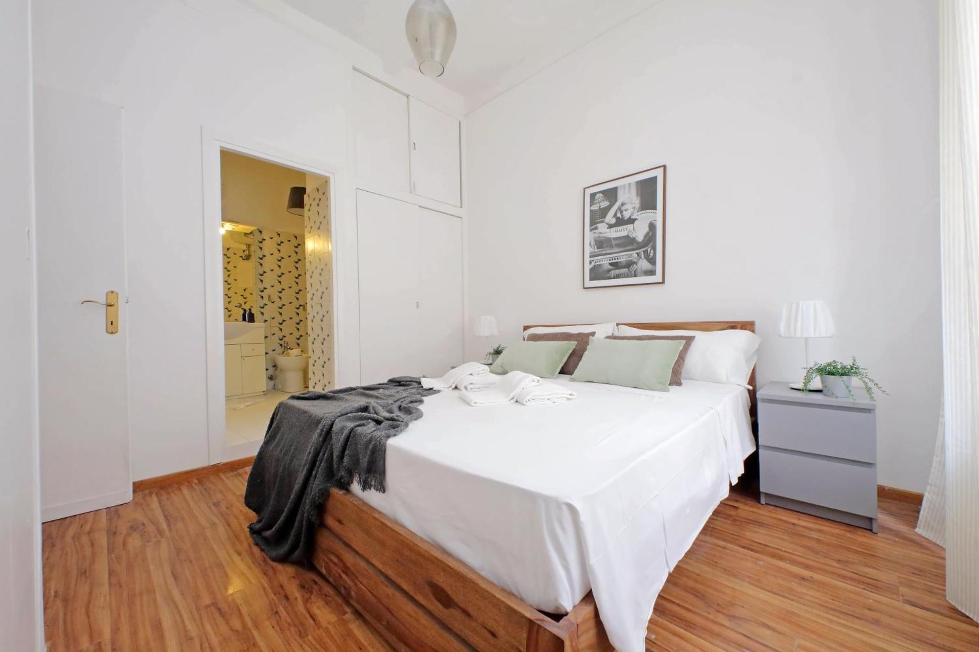 Testaccio - Pretty Apartment Rom Eksteriør billede