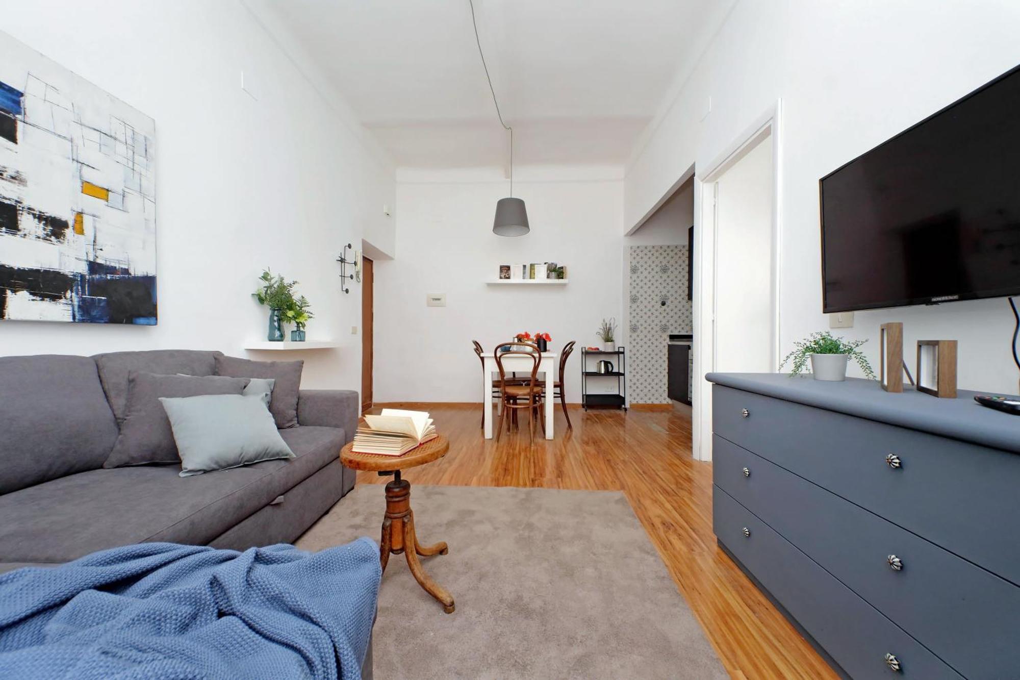 Testaccio - Pretty Apartment Rom Eksteriør billede