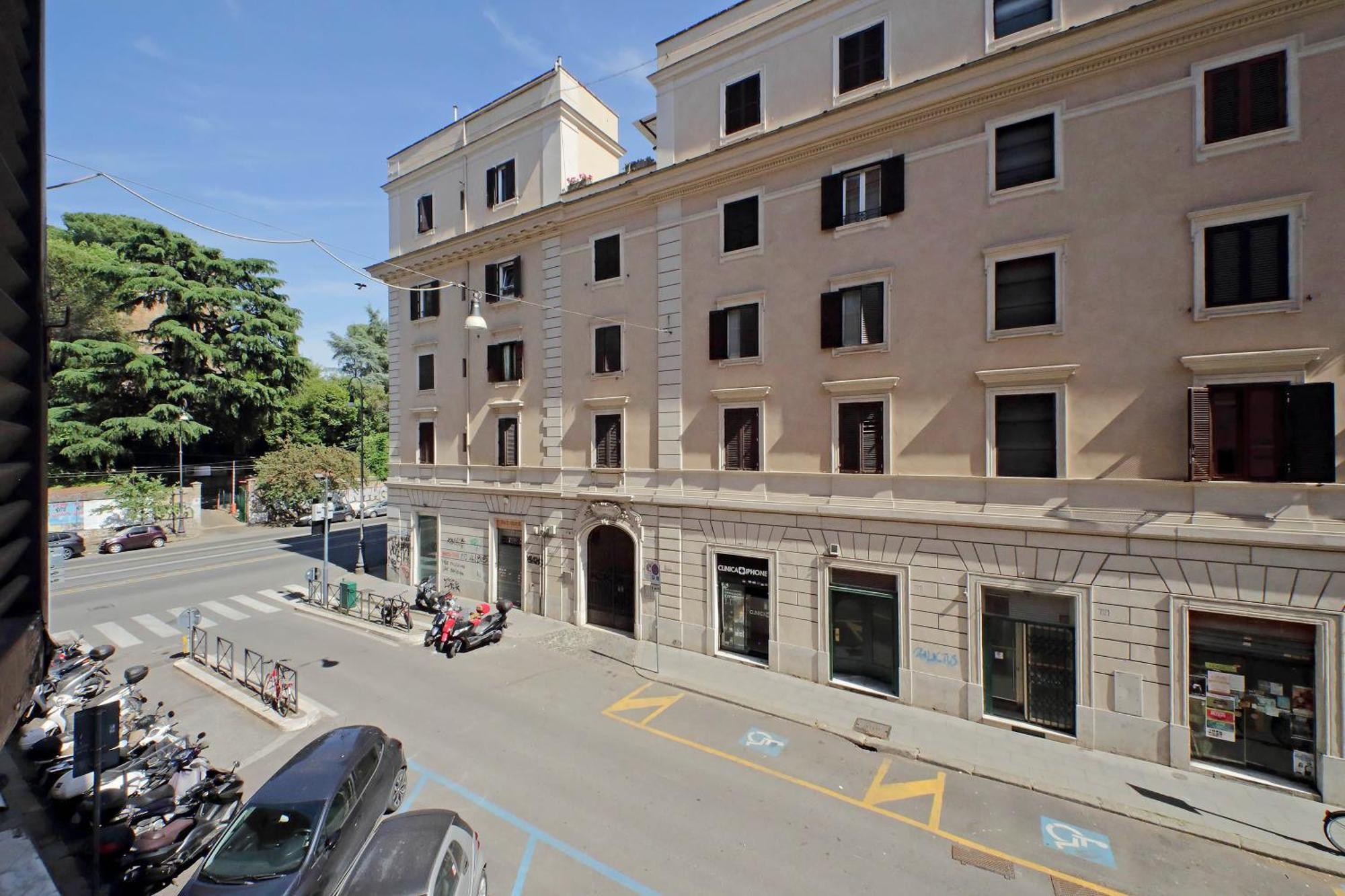 Testaccio - Pretty Apartment Rom Eksteriør billede