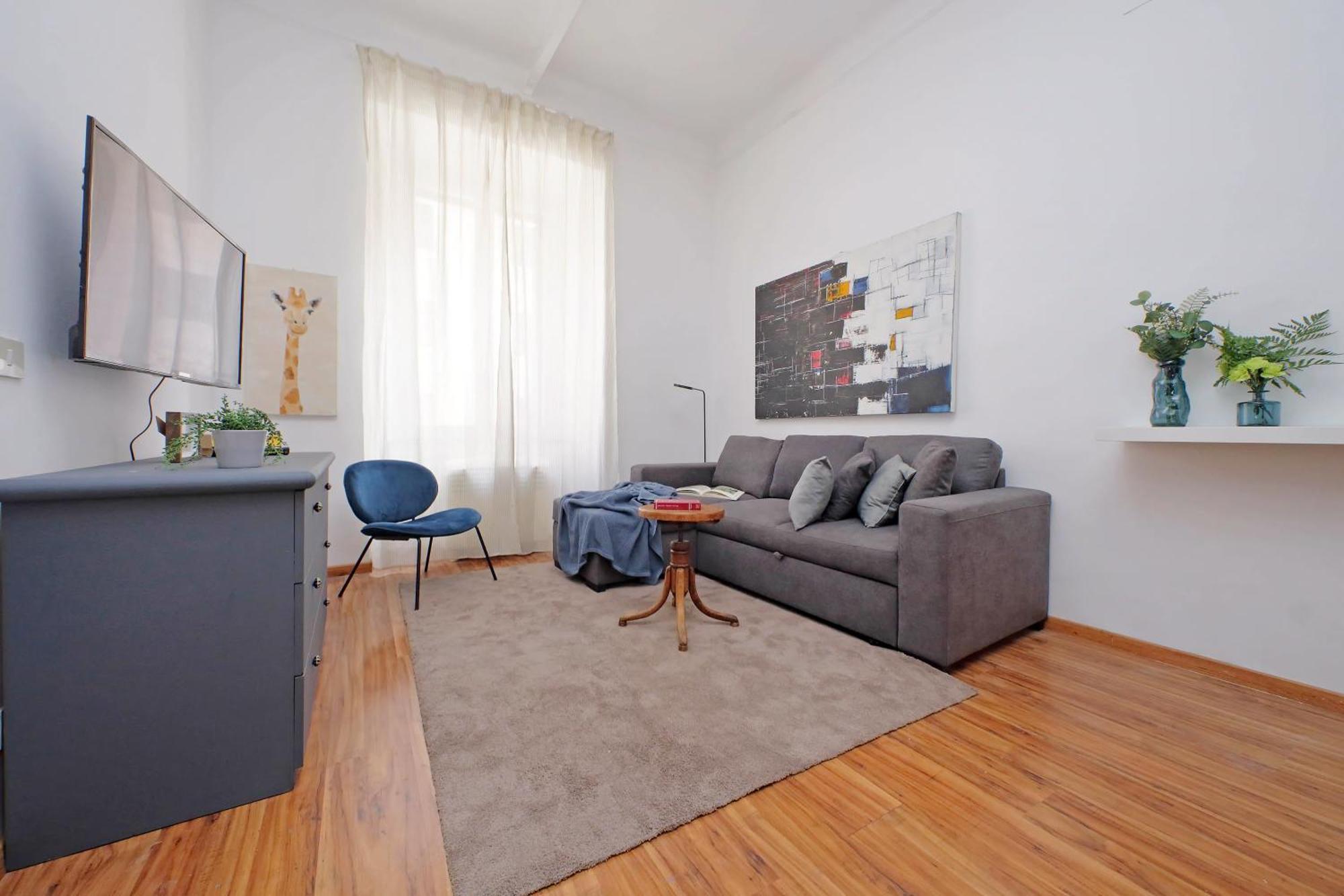 Testaccio - Pretty Apartment Rom Eksteriør billede